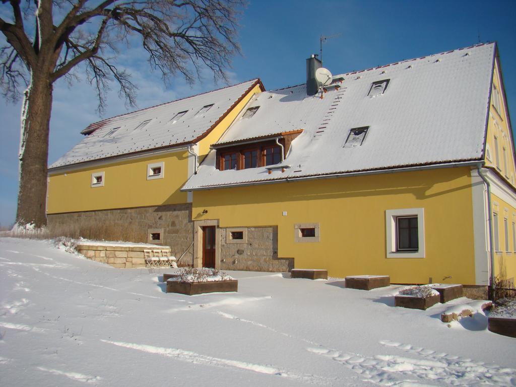 Martinkovice 201 Broumov Hotel Exterior photo